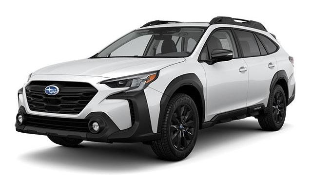 Preowned 2025 Subaru Outback Onyx Edition for Sale