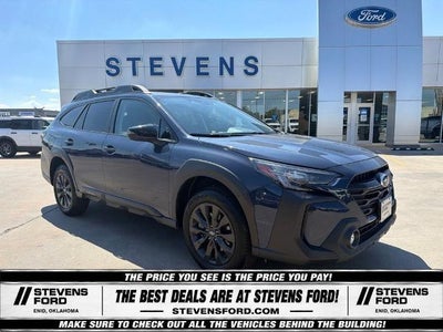 2025 Subaru Outback AWD Onyx Edition 4DR Crossover