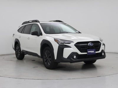 2025 Subaru Outback AWD Onyx Edition 4DR Crossover