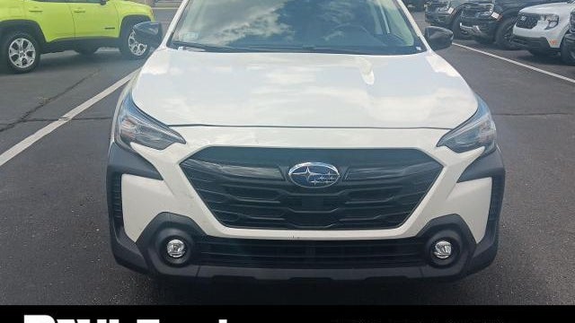 Preowned 2025 Subaru Outback Onyx Edition for Sale