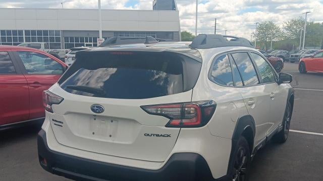 2025 Subaru Outback Onyx Edition