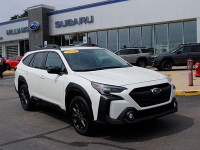 2025 Subaru Outback AWD Onyx Edition 4DR Crossover