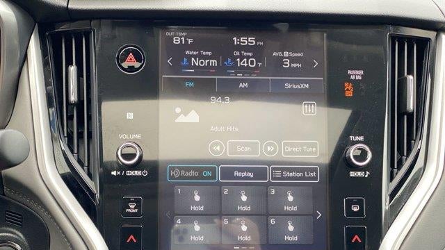 2025 Subaru Outback Onyx Edition