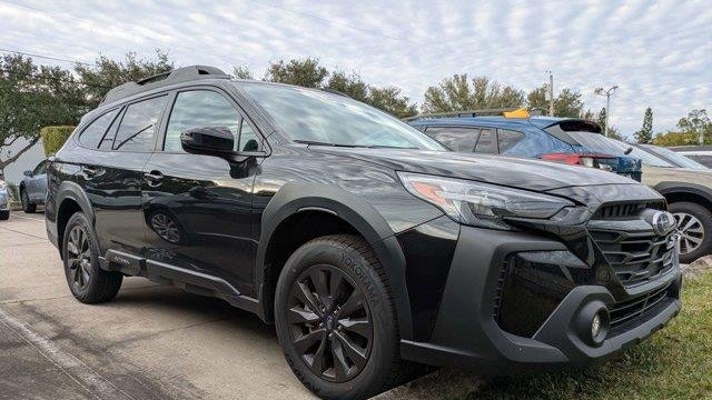 Preowned 2025 Subaru Outback Onyx Edition for Sale