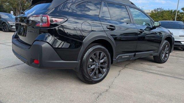 2025 Subaru Outback Onyx Edition