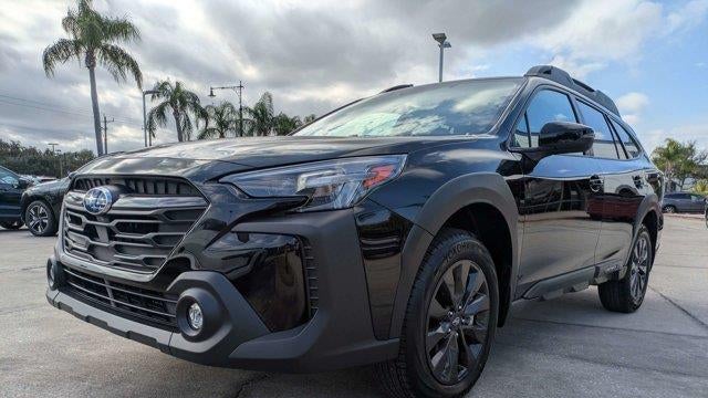 2025 Subaru Outback Onyx Edition
