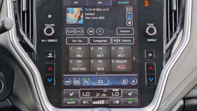 2025 Subaru Outback Onyx Edition