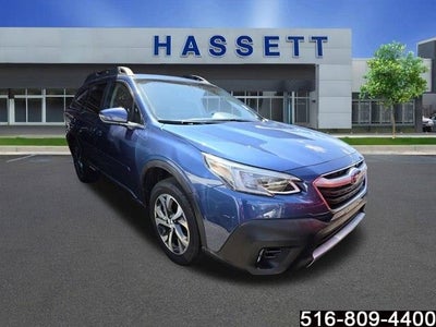 Photo of a 2020 Subaru Outback AWD Limited 4DR Crossover for sale