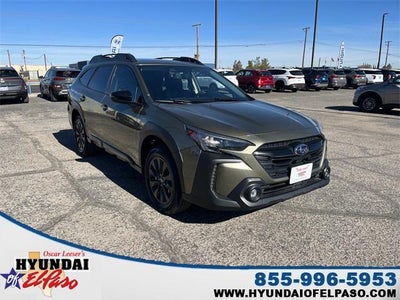 2024 Subaru Outback AWD Onyx Edition 4DR Crossover