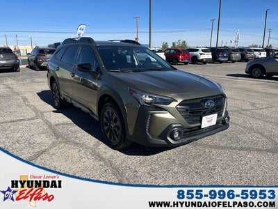 Photo of a 2024 Subaru Outback AWD Onyx Edition 4DR Crossover for sale
