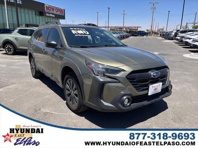 Photo of a 2024 Subaru Outback AWD Onyx Edition 4DR Crossover for sale