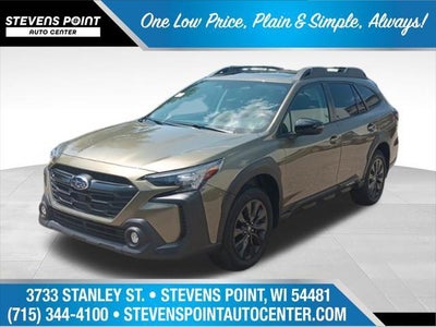Photo of a 2024 Subaru Outback AWD Onyx Edition 4DR Crossover for sale