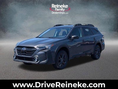 Photo of a 2024 Subaru Outback AWD Onyx Edition 4DR Crossover for sale