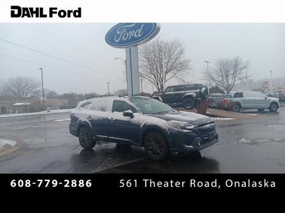 2024 Subaru Outback AWD Onyx Edition 4DR Crossover