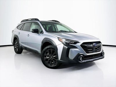 Photo of a 2025 Subaru Outback AWD Onyx Edition 4DR Crossover for sale