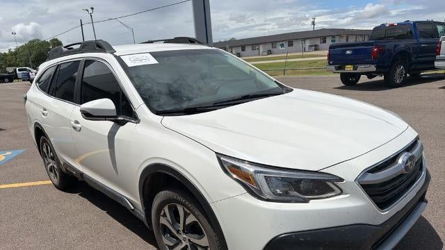2020 Subaru Outback Limited
