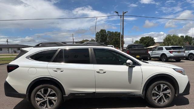2020 Subaru Outback Limited