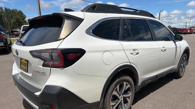 2020 Subaru Outback Limited