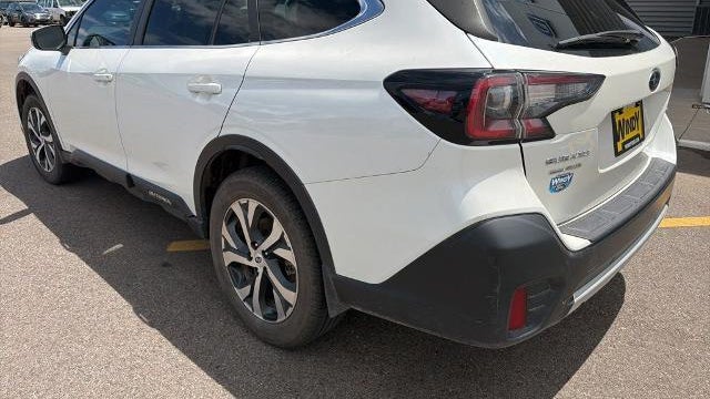 2020 Subaru Outback Limited