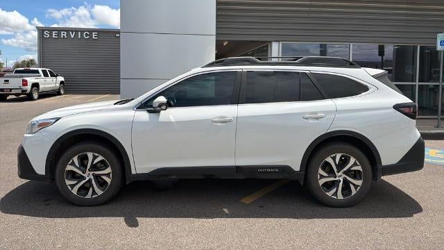 2020 Subaru Outback Limited