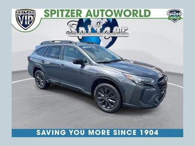 Photo of a 2024 Subaru Outback AWD Onyx Edition 4DR Crossover for sale