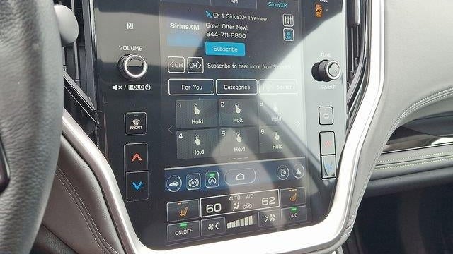 2024 Subaru Outback Onyx Edition