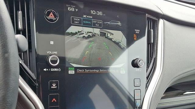 2024 Subaru Outback Onyx Edition