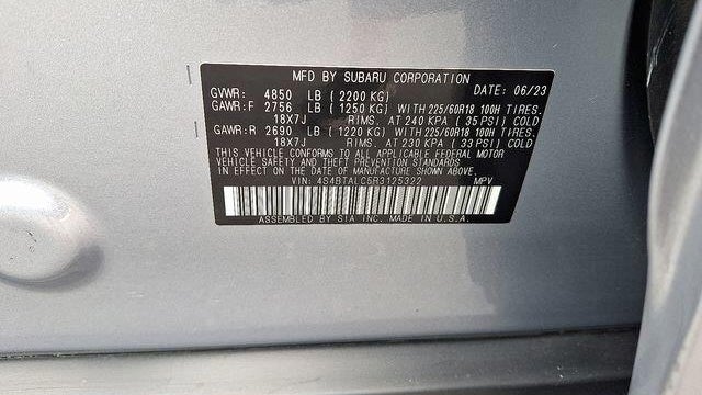 2024 Subaru Outback Onyx Edition