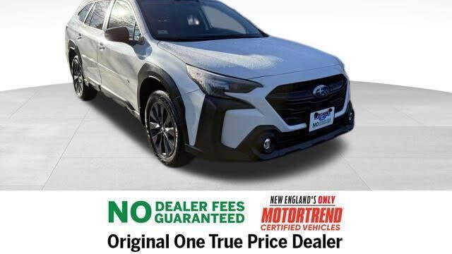 Preowned 2024 Subaru Outback Onyx Edition for Sale