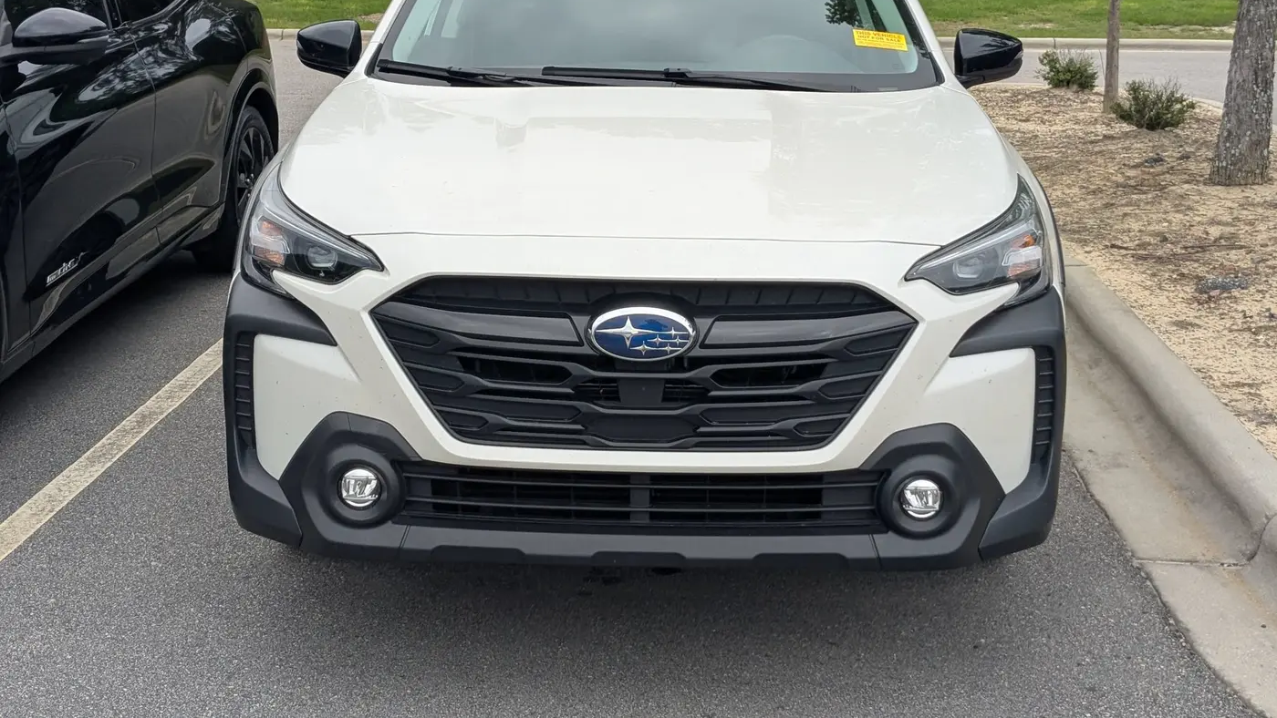 2024 Subaru Outback Onyx Edition