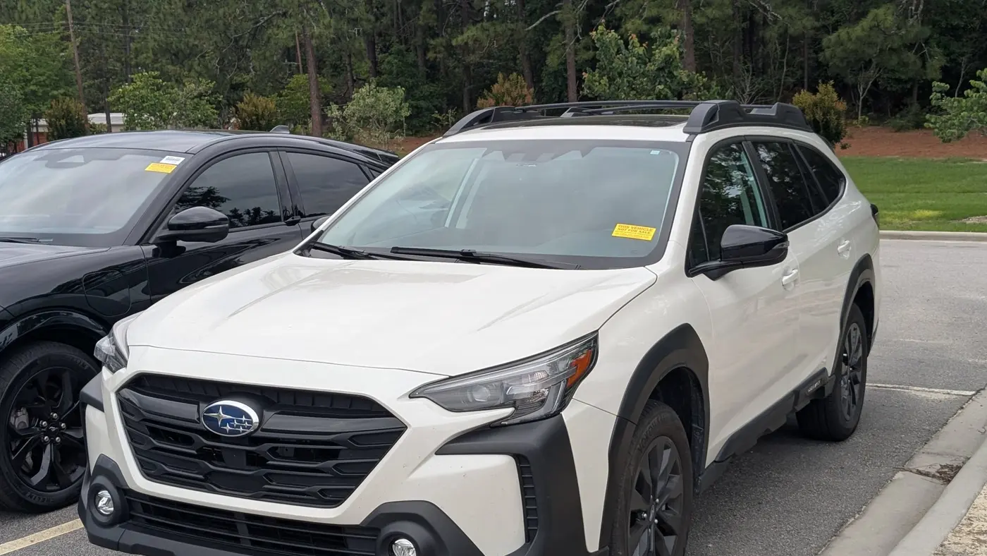 2024 Subaru Outback Onyx Edition