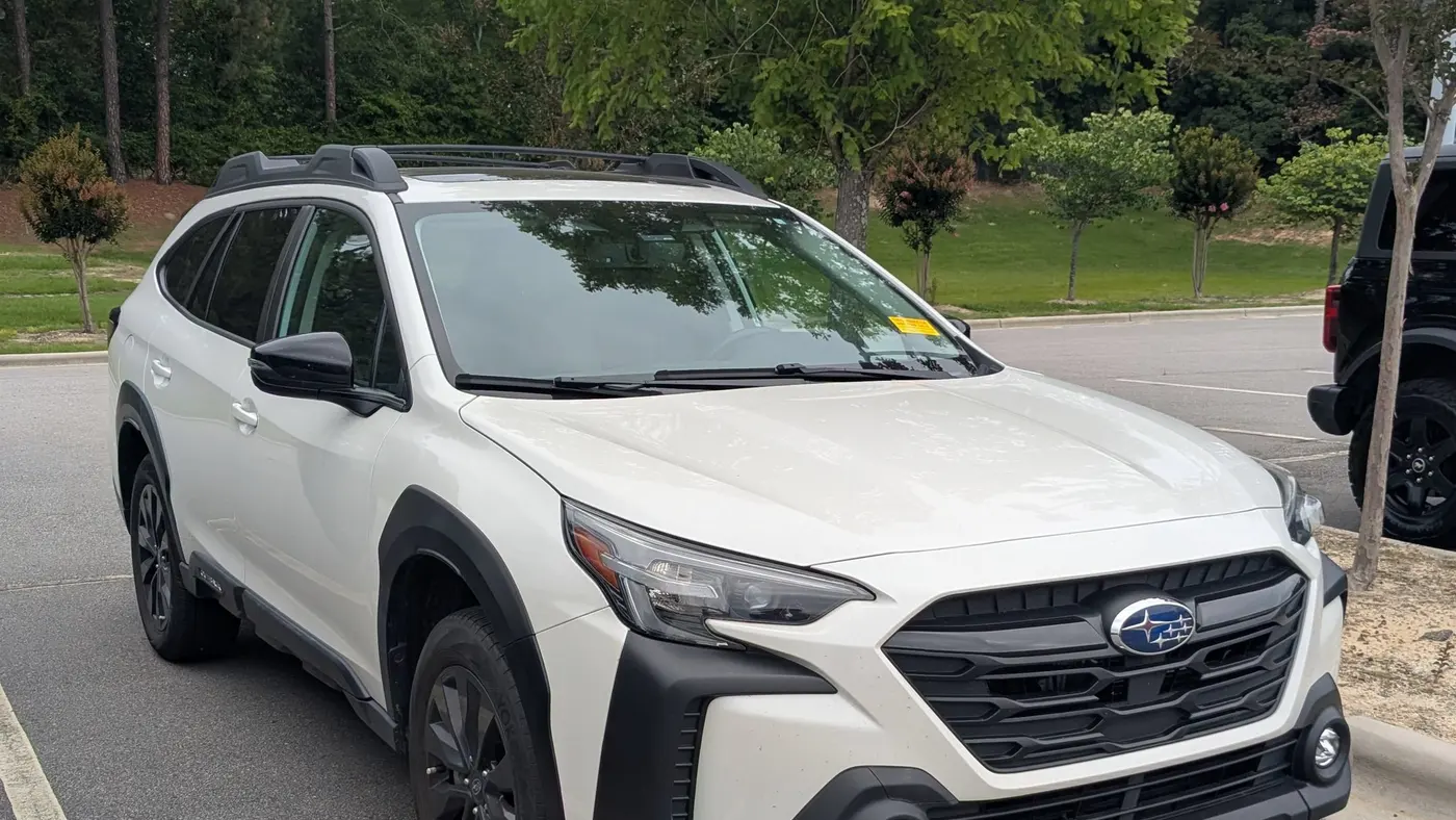 Preowned 2024 Subaru Outback Onyx Edition for Sale