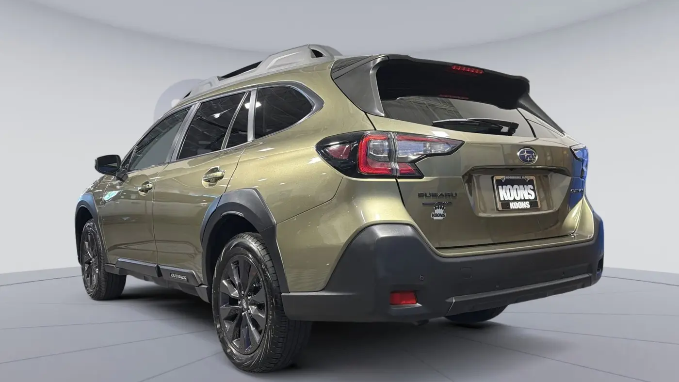 2025 Subaru Outback Onyx Edition