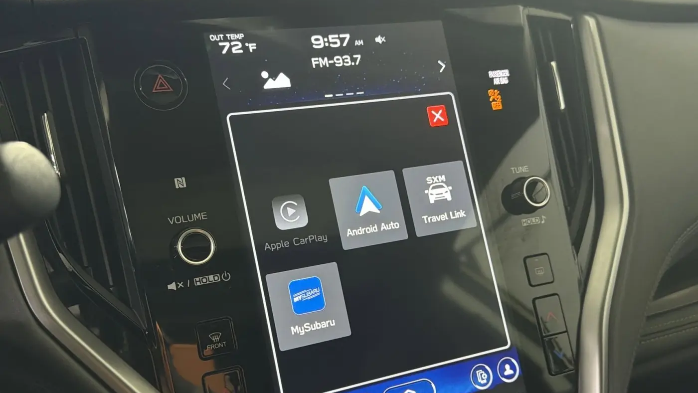 2025 Subaru Outback Onyx Edition