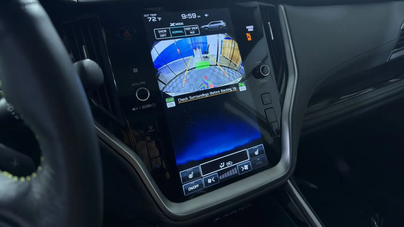 2025 Subaru Outback Onyx Edition