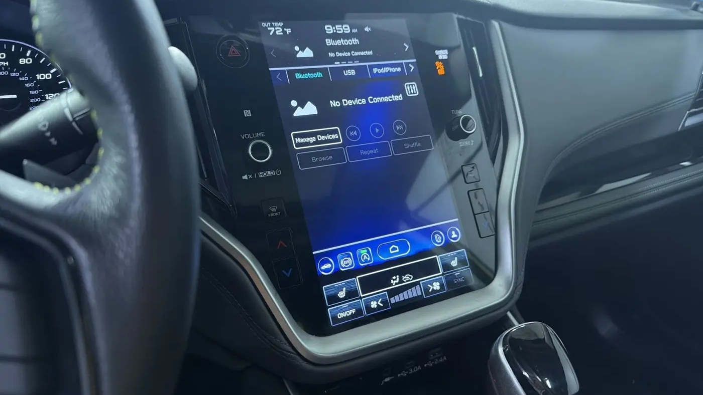 2025 Subaru Outback Onyx Edition