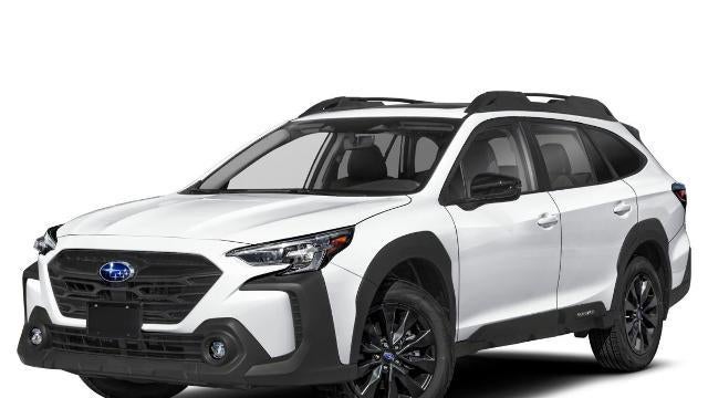 Preowned 2025 Subaru Outback Onyx Edition for Sale