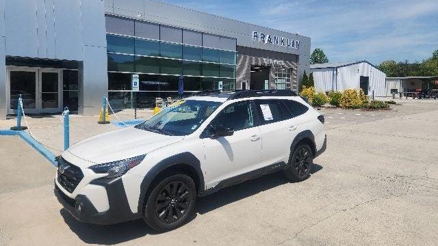2025 Subaru Outback Onyx Edition