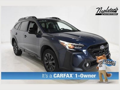 Photo of a 2025 Subaru Outback AWD Onyx Edition 4DR Crossover for sale