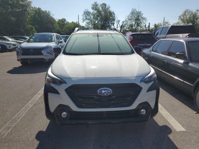 Photo of a 2025 Subaru Outback AWD Onyx Edition 4DR Crossover for sale