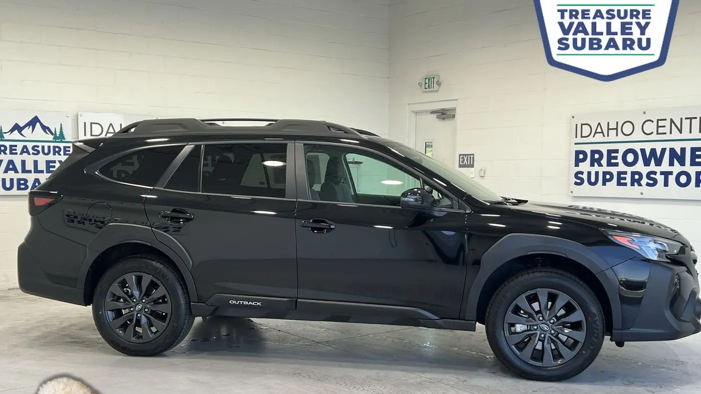 Preowned 2025 Subaru Outback Onyx Edition for Sale