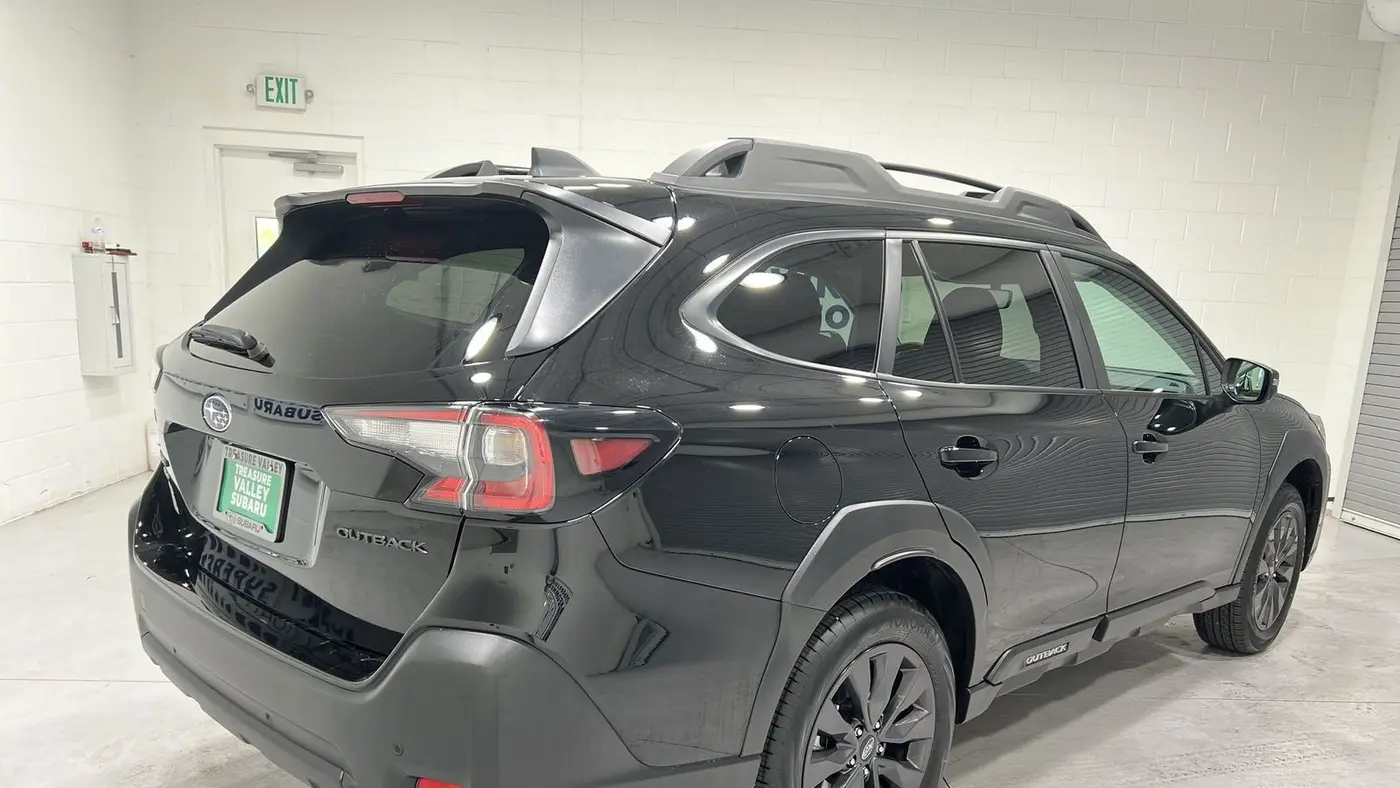 2025 Subaru Outback Onyx Edition
