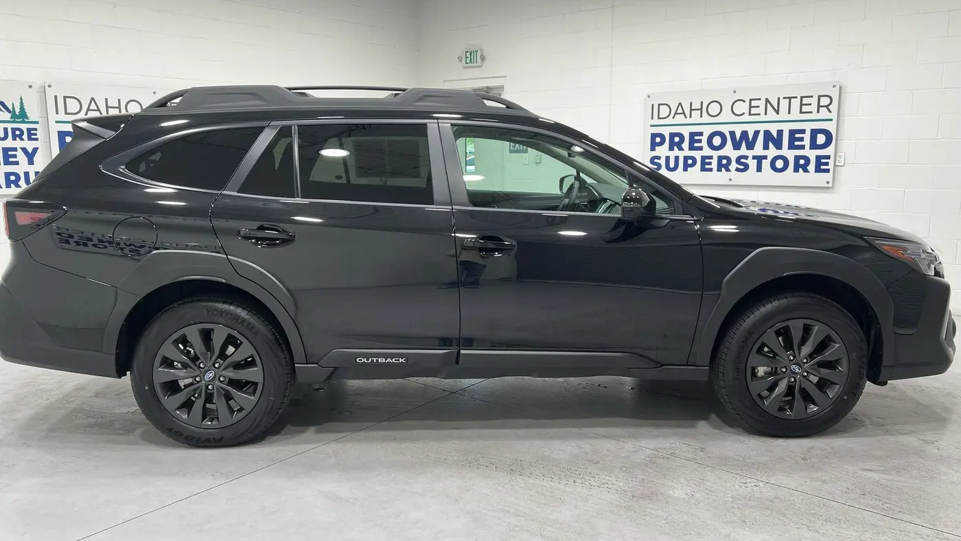 2025 Subaru Outback Onyx Edition