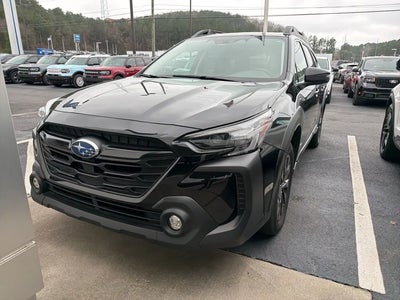 Photo of a 2023 Subaru Outback AWD Onyx Edition 4DR Crossover for sale