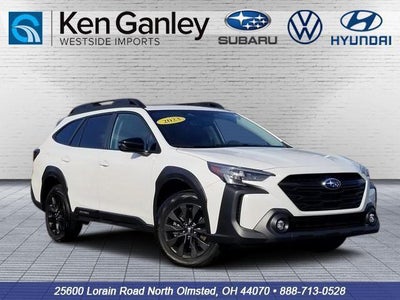 2023 Subaru Outback AWD Onyx Edition 4DR Crossover
