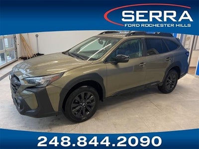 2023 Subaru Outback AWD Onyx Edition 4DR Crossover