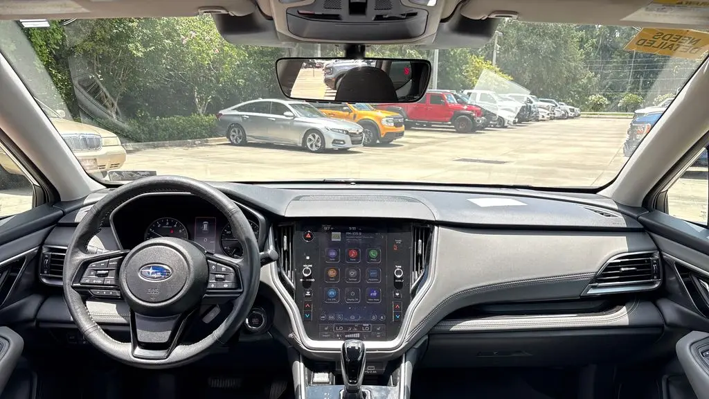 2024 Subaru Outback Onyx Edition