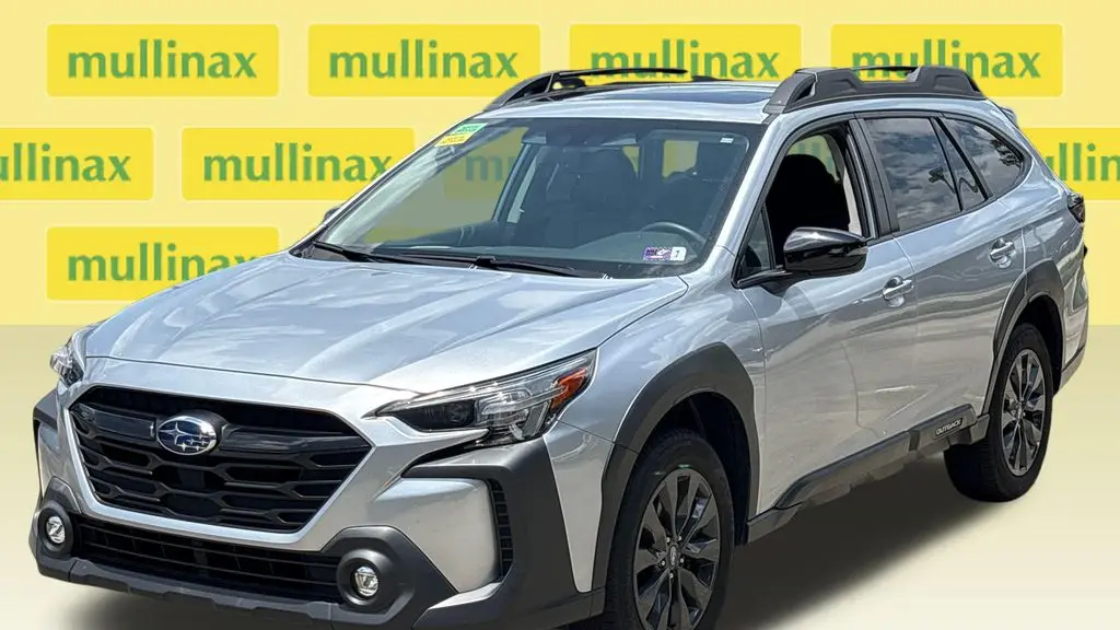 2024 Subaru Outback Onyx Edition