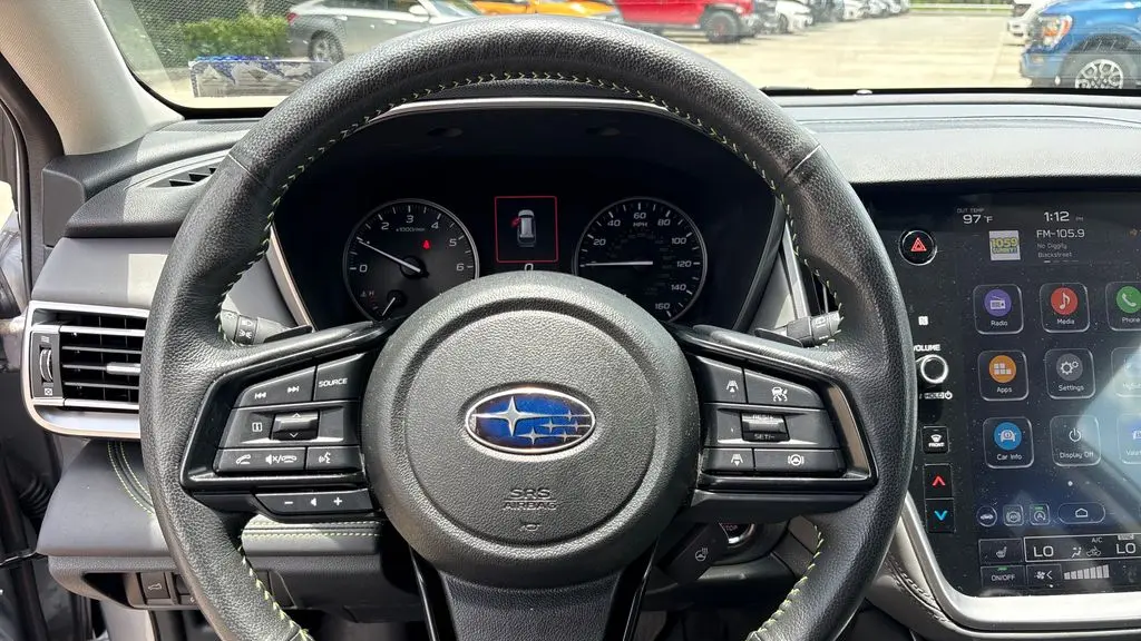 2024 Subaru Outback Onyx Edition