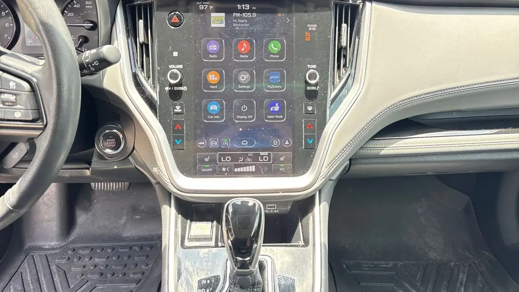 2024 Subaru Outback Onyx Edition